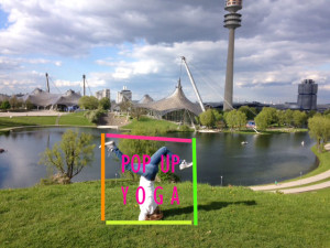 Olympiapark-Logo