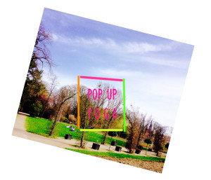 POP UP YOGA Rosengarten